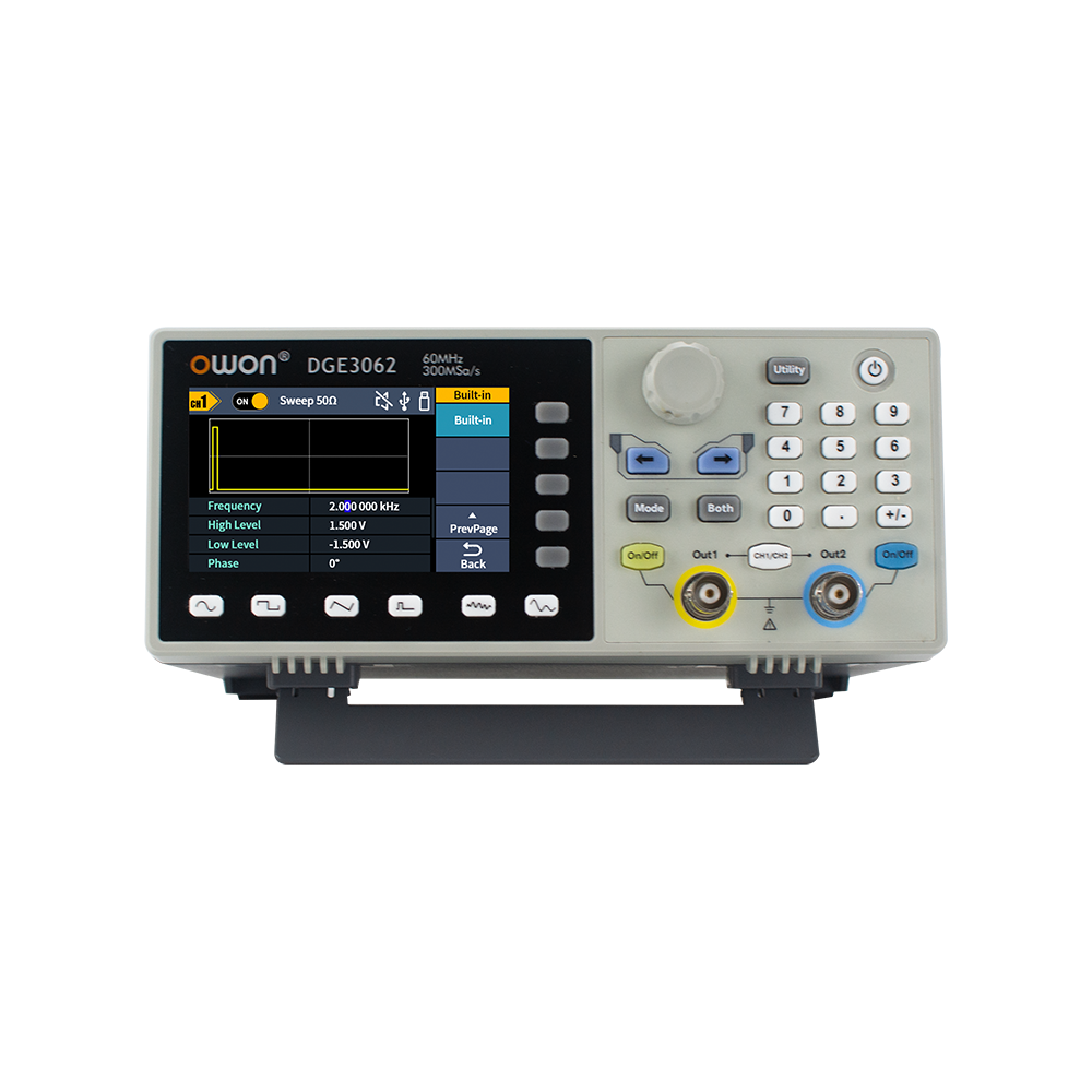 Arbitrary Waveform Generator