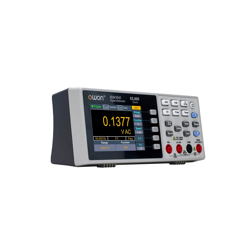 Bench-type Digital Multimeter