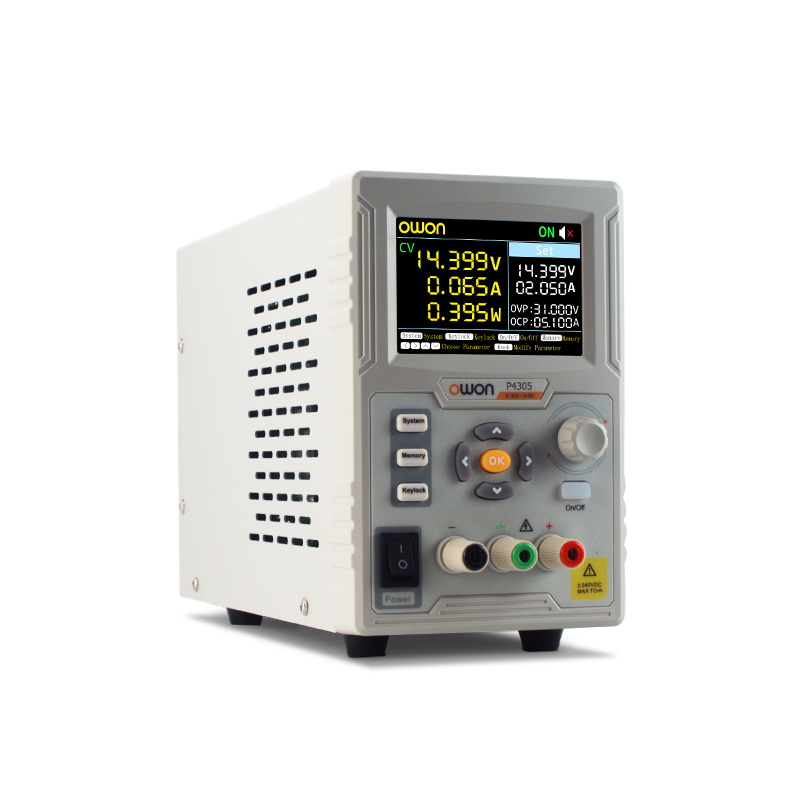1CH Linear DC Power Supply